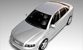 Audi Render