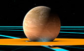 Die Venus - tödlicher Zwillings-Planet der Erde