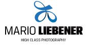Logo Mario Liebener Fotograf für Hochzeiiten, Events, Portraits und Aktfotografie