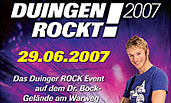 Duingen Rockt das Rockfestival in Duingen und Niedersachsen