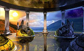 Inlight ist die alte Homepage und Portfolio von Mike Reiss