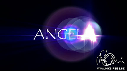 Angela Movie Intro Frame AfterEffects