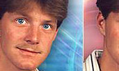 Gesichts-Retusche / Face Retouching
