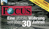 Focus Cover Titel Klaus Hinzpeter Montage and Retusche