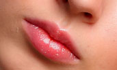 Retouch of mouth details Retouch of mouth details