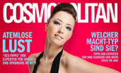 Cosmopolitan Cover Retouch / Cosmopolitan Titel Retusche