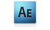 Adobe AfterEffects CS, CS2, CS3, CS4, CS5, CS6, CS7, CS8, CS9 Icon