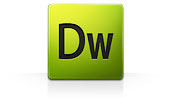 Adobe Dreamweaver CS, CS2, CS3, CS4, CS5, CS6, CS7, CS8, CS9 Icon