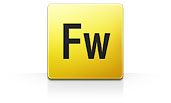 Adobe Fireworks CS, CS2, CS3, CS4, CS5, CS6, CS7, CS8, CS9 Icon