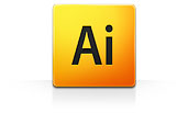 Adobe Illustrator CS, CS2, CS3, CS4, CS5, CS6, CS7, CS8, CS9 Icon