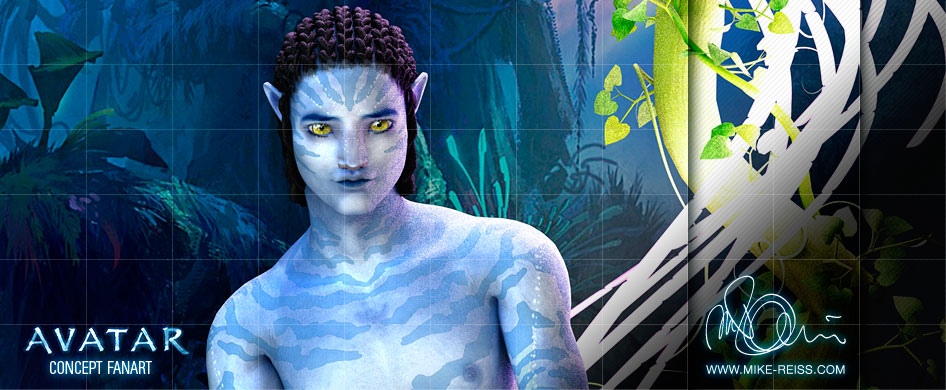 AVATAR Concept Art