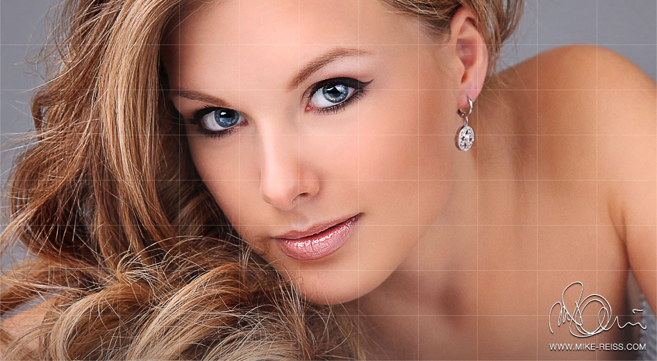 Bewerbungsfoto Retusche und Design