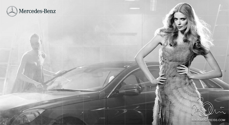 Mercedes Benz geh&ouml;rt zu den bekanntesten Logos der Welt