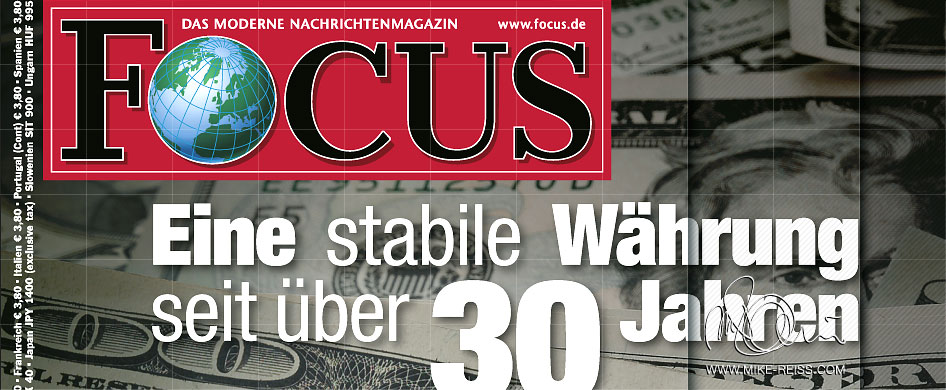 Focus Cover Titel