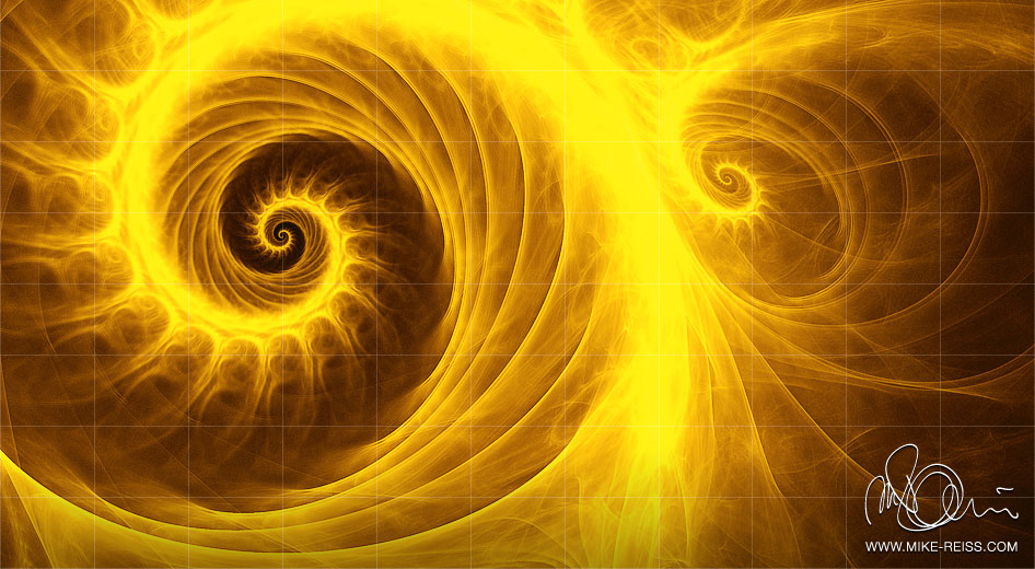 Fractale Renderin Apophysis