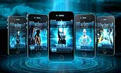 TRON Legacy iPhone