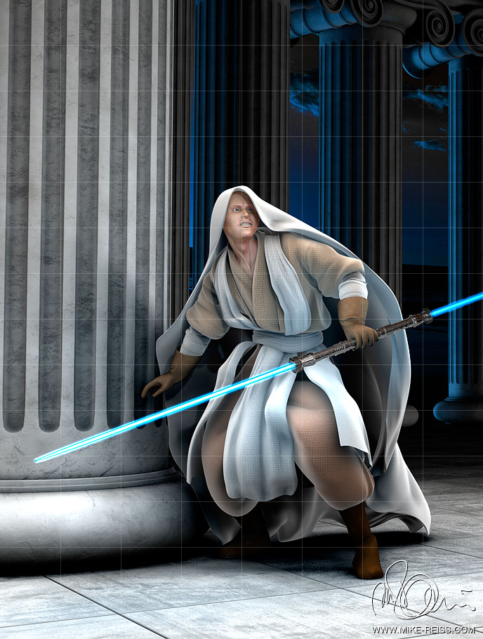 Ein Jedi Ritter