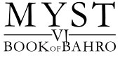 Myst 6 Logo