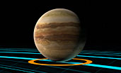 Der Jupiter - Der Riese in unserem Sonnensystem