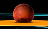 Der Mars - unser Nachbar, der rote Planet Der Mars - unser Nachbar, der rote Planet