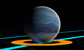 Der Neptun - Ein blauer Sturmplanet