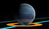 Der Neptun - Ein blauer Sturmplanet Der Neptun - Ein blauer Sturmplanet