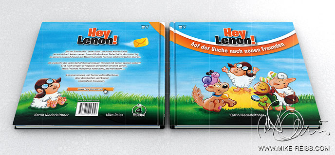 Ein Kinderbuch über das Suchen und Finden von Freunden Ein Kinderbuch über das Suchen und Finden von Freunden