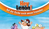 Kinderbuch Hey Lenon!