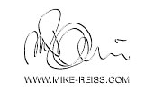Mike Reiss Logo