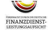 Logo Deutsche Finazdienstleistungsaufsicht