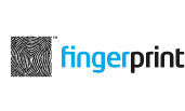 Fingerprint Logo Design