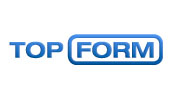 TOP-FORM (Topp Formbau) Logo Design