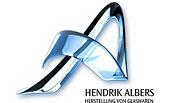 Logo Design Albers Glaswaren Logo