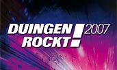 Duingen Rockt Website und Homepage