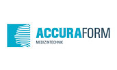 ACCURAFORM Logo Design