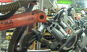 Fagus Imagefilm 2004 mit Roboter Technik