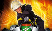 Feuerwehr Üdersdorf Poster and Cover Shooting / fire department