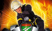 Feuerwehr Poster