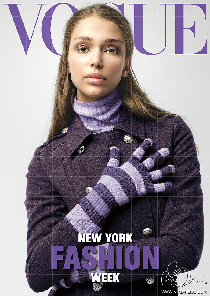 VOGUE Cover