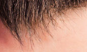 Knockout Hair / Haare Freistellen und Retuschieren in Photoshop Skin Retouch Haut Retusche Photoshop