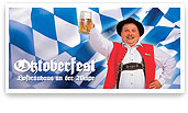 Einladung zum Oktoberfest