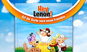 Kinderbuch Hey Lenon!